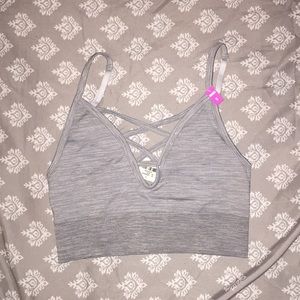 NEVER WORN NWT PINK bralette!!😍